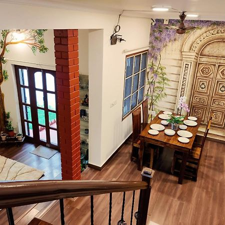 The Rustic Manor - Homestay Bangalore Esterno foto