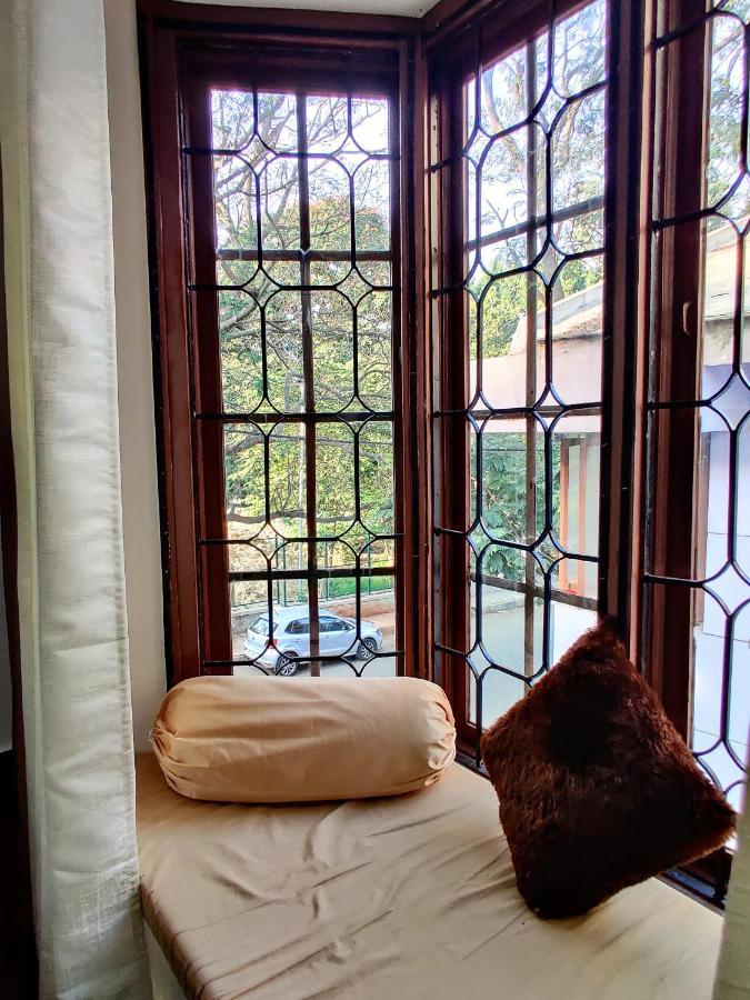 The Rustic Manor - Homestay Bangalore Esterno foto