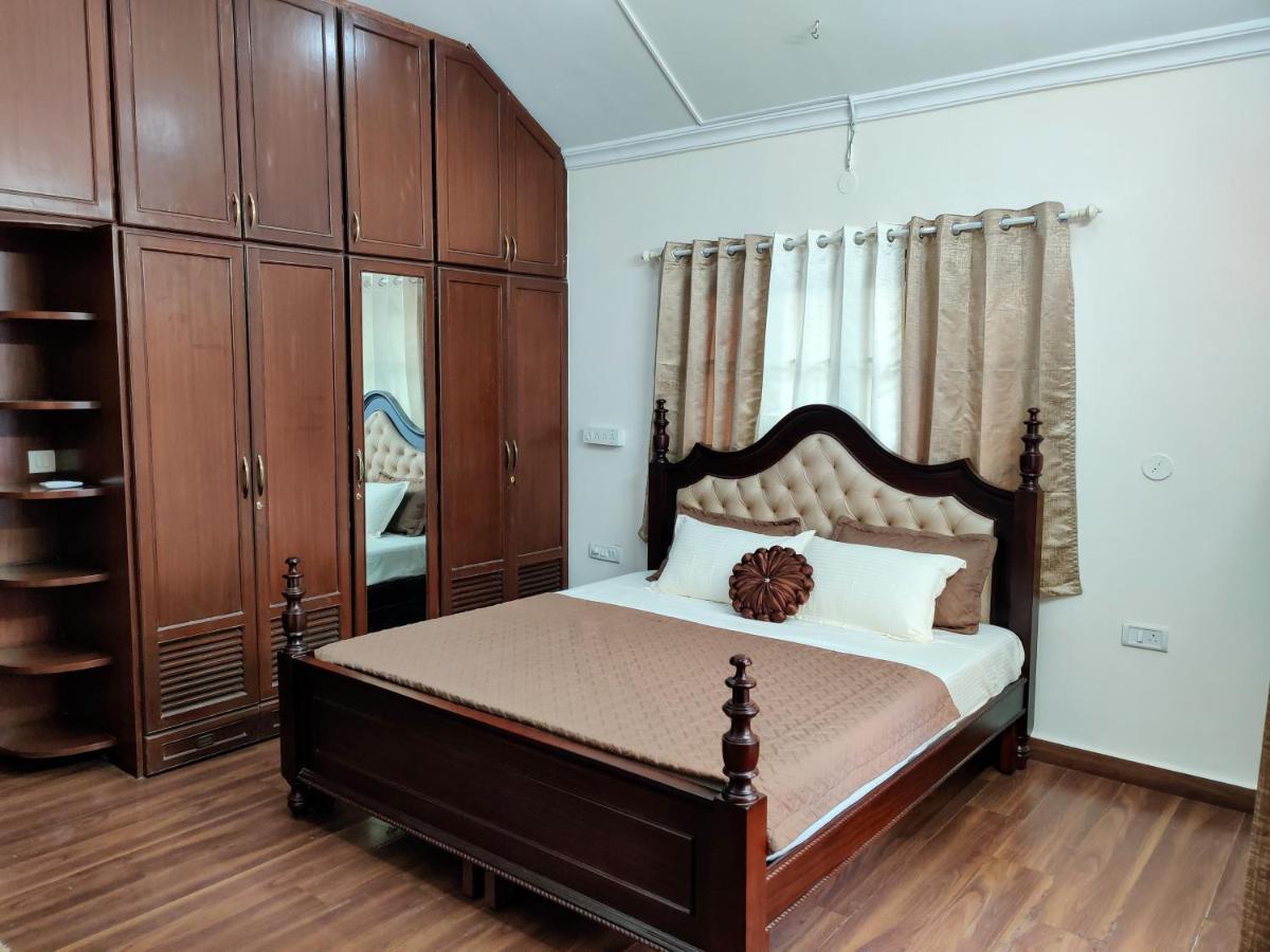 The Rustic Manor - Homestay Bangalore Esterno foto