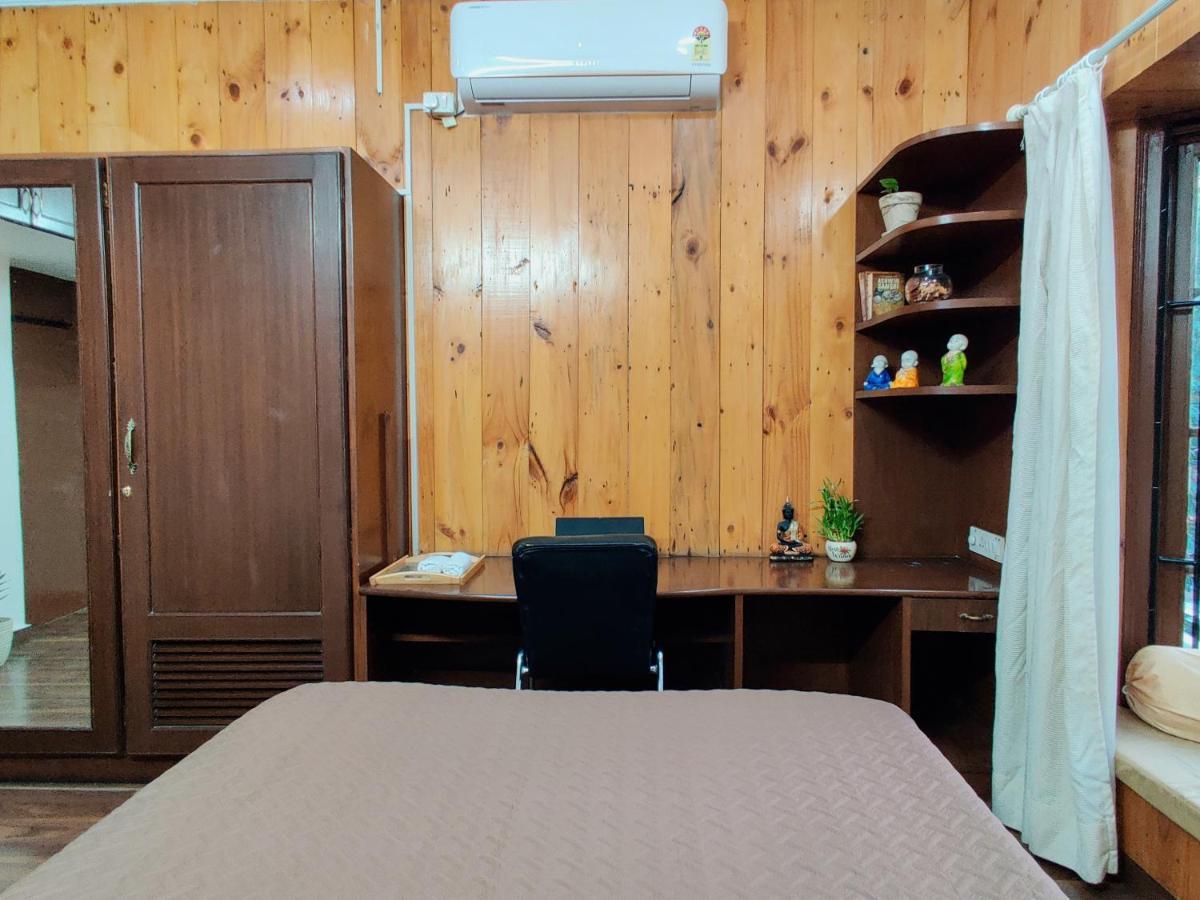 The Rustic Manor - Homestay Bangalore Esterno foto