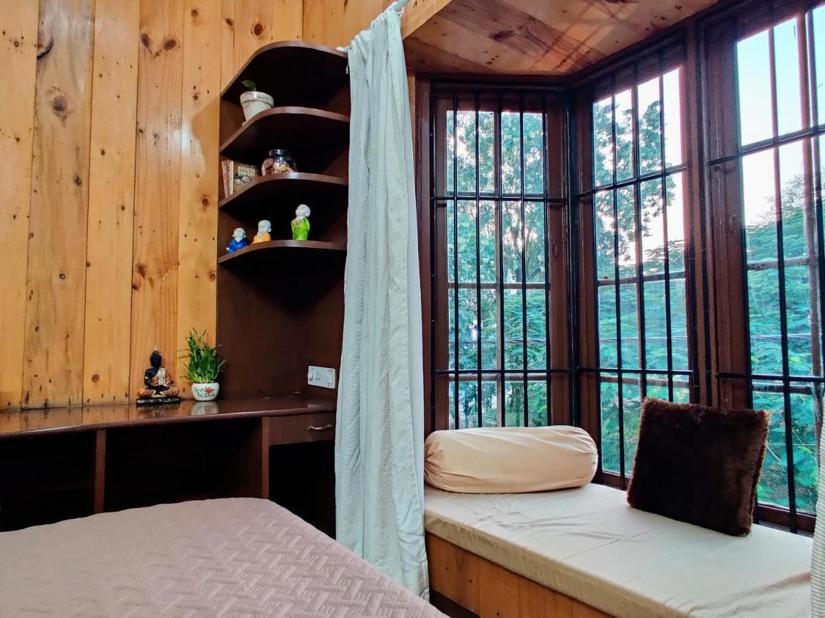 The Rustic Manor - Homestay Bangalore Esterno foto