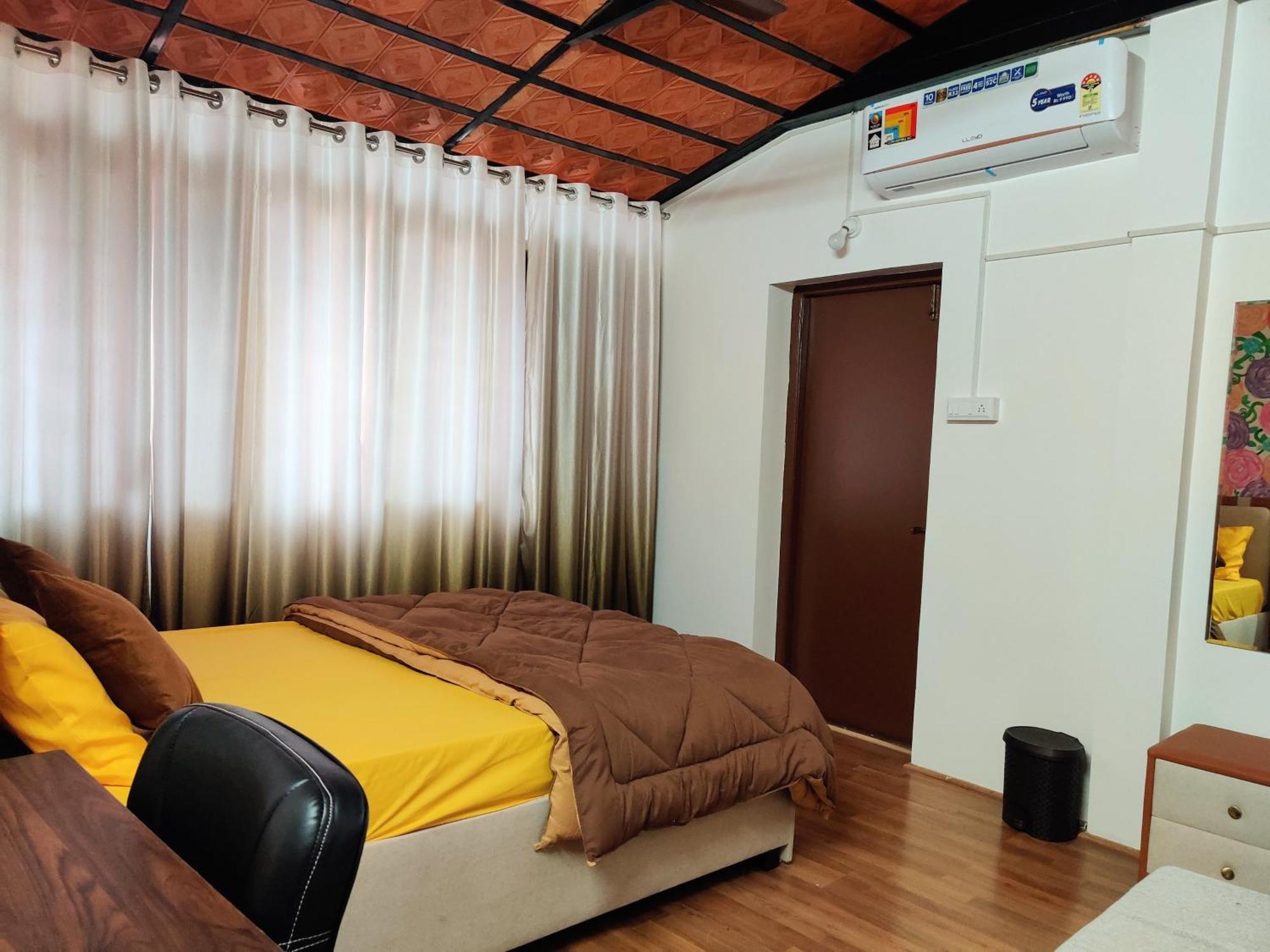 The Rustic Manor - Homestay Bangalore Esterno foto