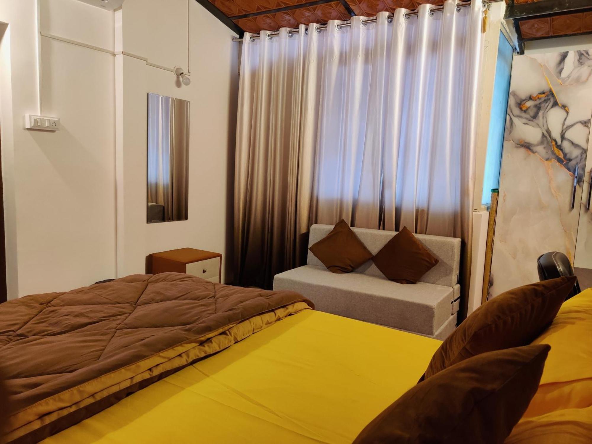The Rustic Manor - Homestay Bangalore Esterno foto