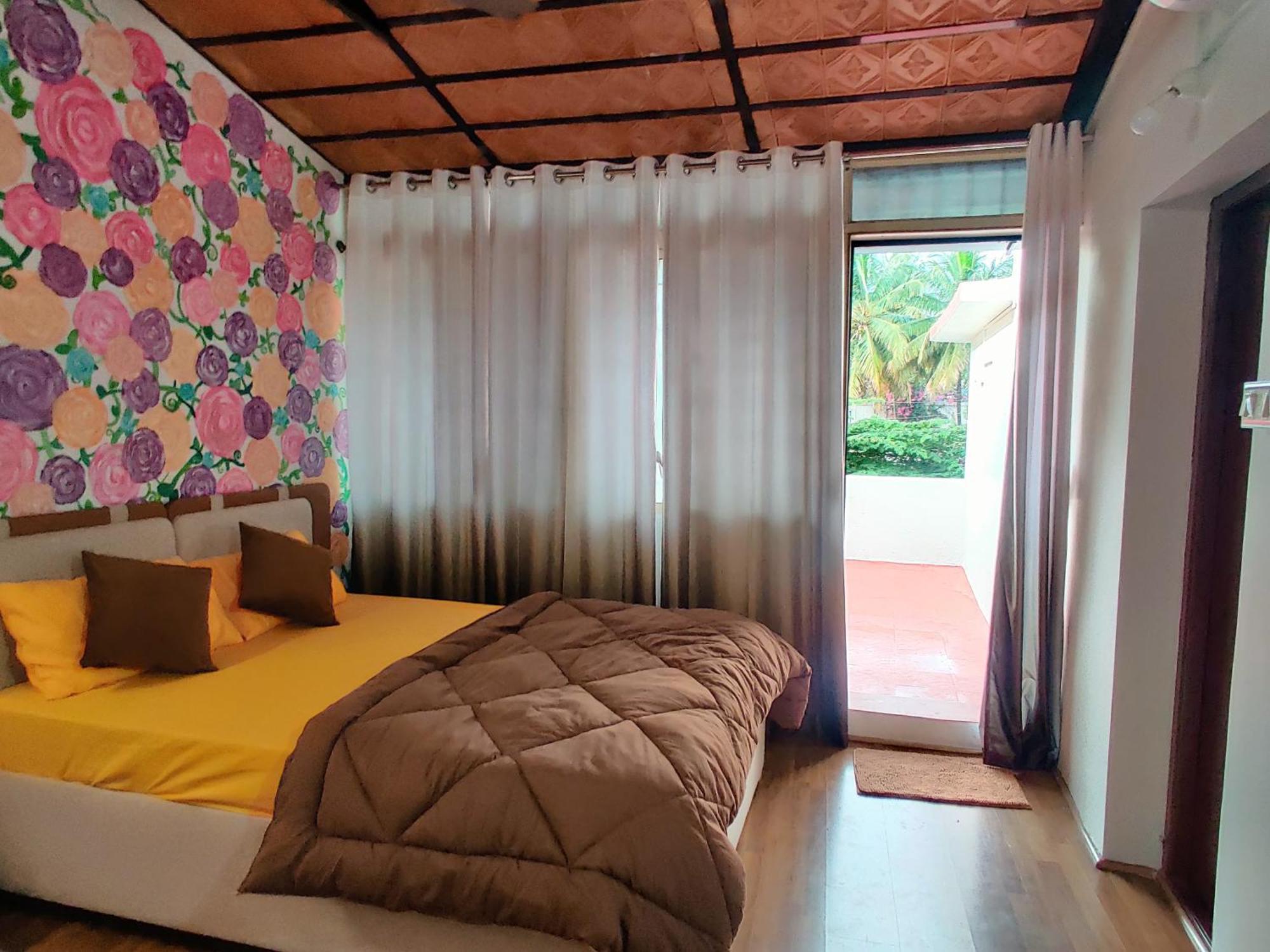 The Rustic Manor - Homestay Bangalore Esterno foto