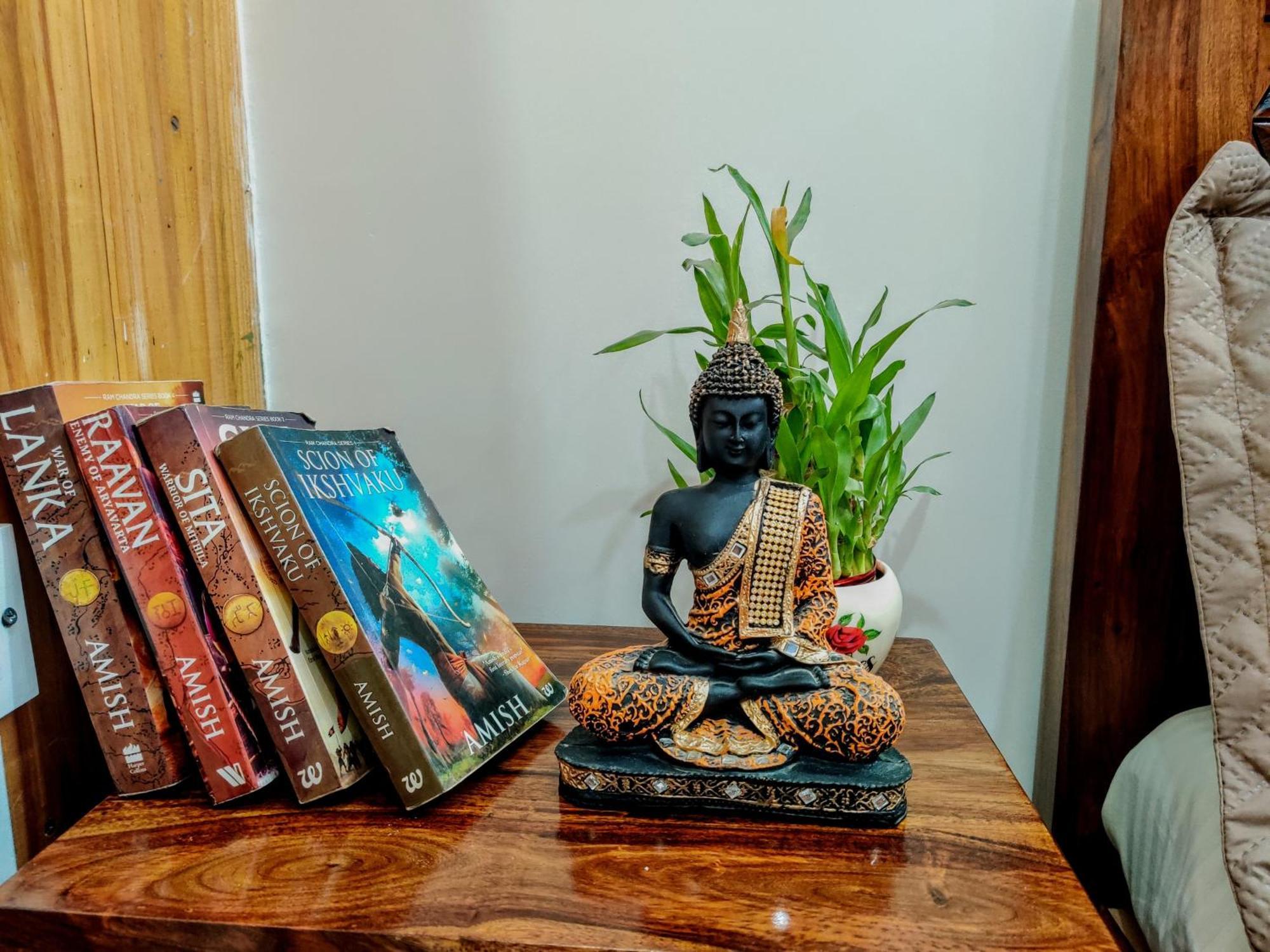 The Rustic Manor - Homestay Bangalore Esterno foto