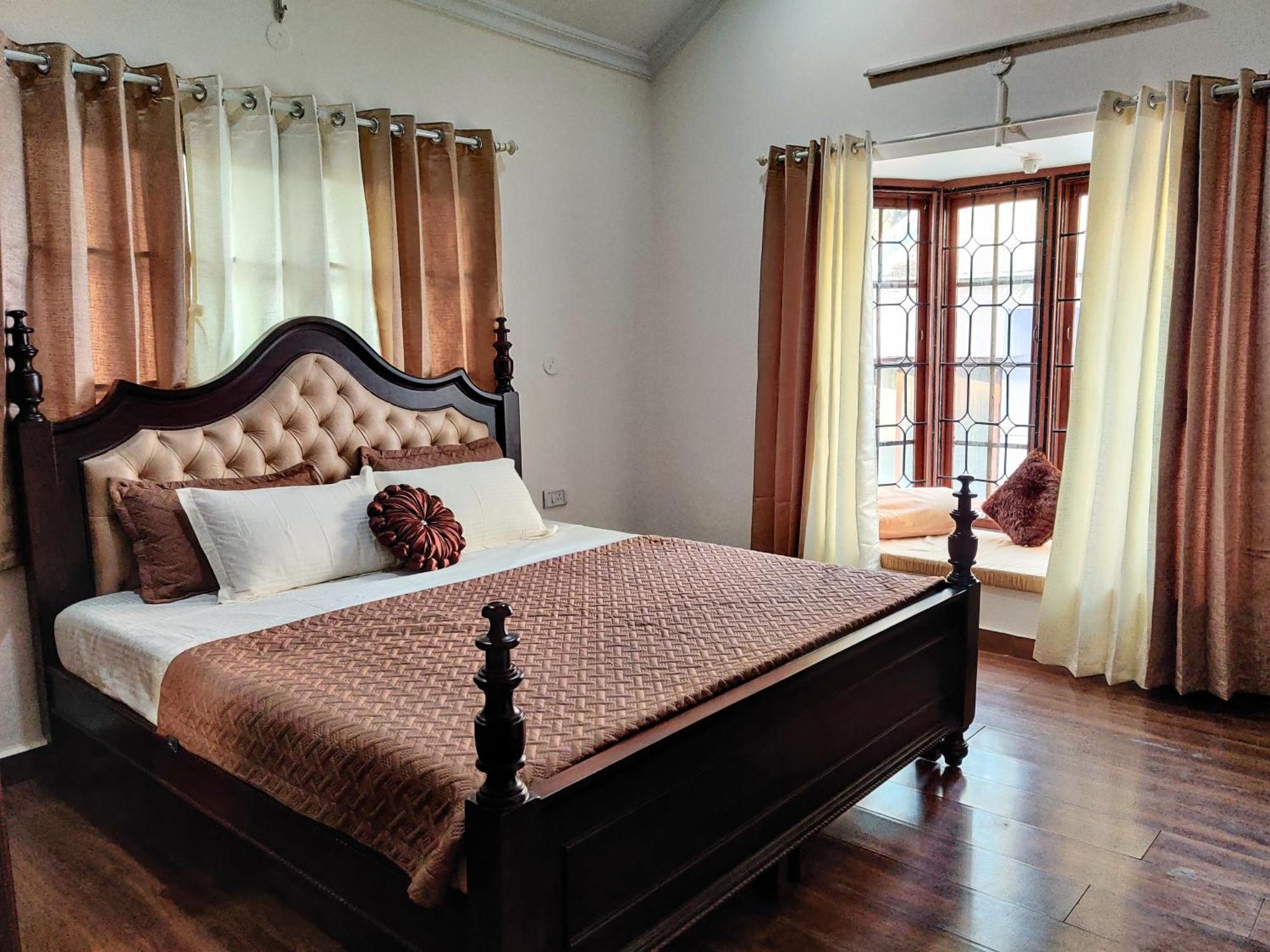 The Rustic Manor - Homestay Bangalore Esterno foto