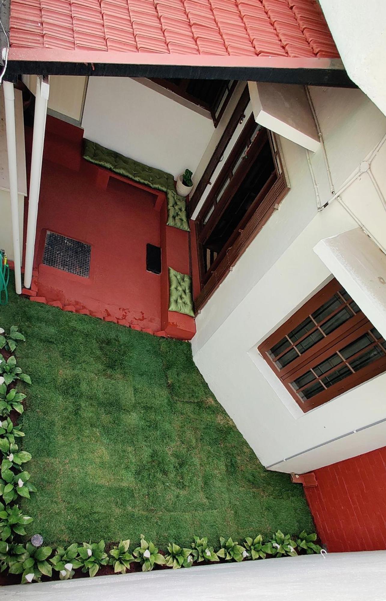 The Rustic Manor - Homestay Bangalore Esterno foto