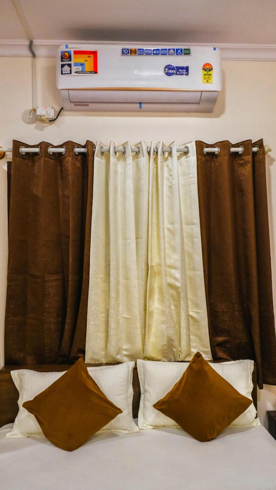 The Rustic Manor - Homestay Bangalore Esterno foto