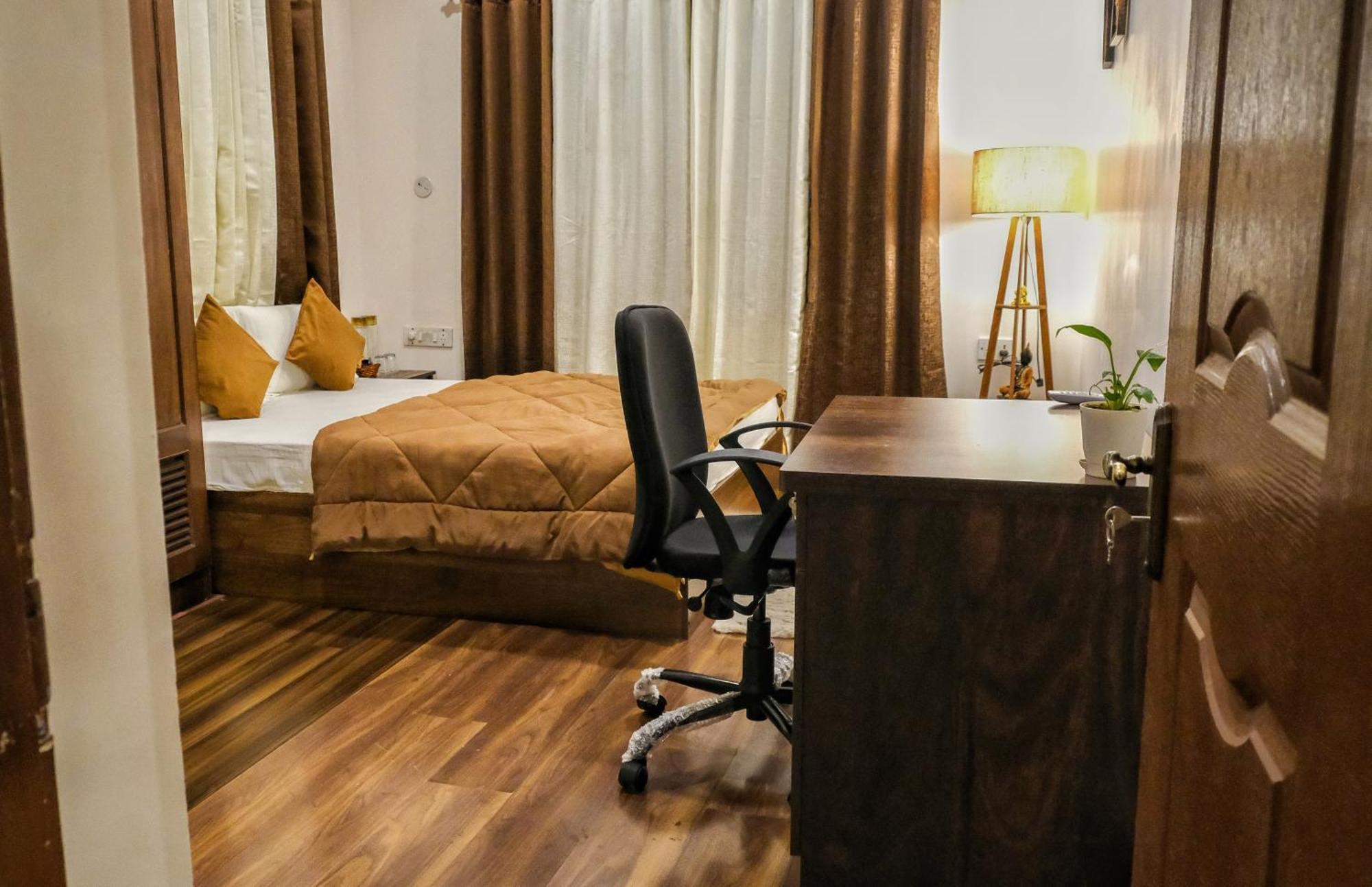 The Rustic Manor - Homestay Bangalore Esterno foto